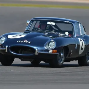 CM12 5080 Jack Young, Jaguar E-Type CM12 5080 Jack Young, Jaguar E-Type