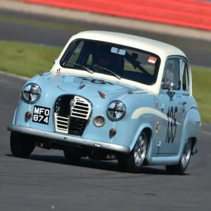 CM12 5090 Bruce Chapman, Austin A35 Academy CM12 5090 Bruce Chapman, Austin A35 Academy