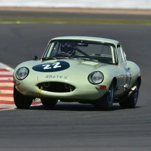 CM12 5109 Tom Harris, Andrew Tart, Jaguar E-Type CM12 5109 Tom Harris, Andrew Tart, Jaguar E-Type
