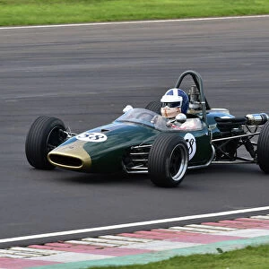 CM12 6682 Ewen Sergison, Brabham BT21