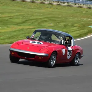 CM12 7314 Print of a Lotus Elan S1 CM12 7314 Print of a Lotus Elan S1