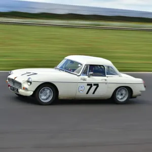 CM12 7335 Jeremy Mortimer, MG B CM12 7335 Jeremy Mortimer, MG B