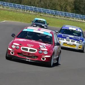 CM12 7404 James Keepin, MG ZR 160 1800 CM12 7404 James Keepin, MG ZR 160 1800