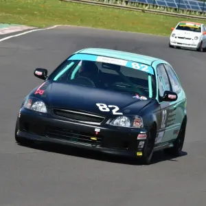 CM12 7406 Luke Harvey, Honda Civic 1600 CM12 7406 Luke Harvey, Honda Civic 1600