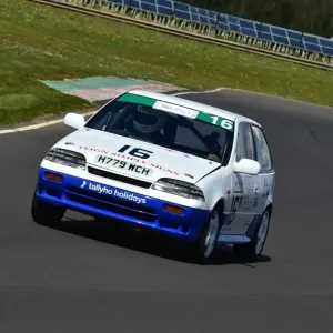 CM12 7408 Print: Suzuki Swift GTi at Castle Combe CM12 7408 Print: Suzuki Swift GTi at Castle Combe