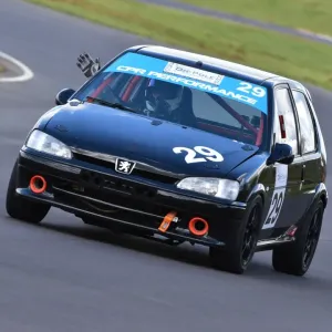 CM12 7477 Print - Geoffrey Ryall's Peugeot 106 Gti at Castle Combe CM12 7477 Print - Geoffrey Ryall's Peugeot 106 Gti at Castle Combe
