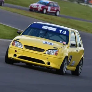 CM12 7482 Print - Ford Fiesta 1600 at Castle Combe CM12 7482 Print - Ford Fiesta 1600 at Castle Combe