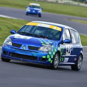 CM12 7490 John Dee, Renault Clio 1998 CM12 7490 John Dee, Renault Clio 1998