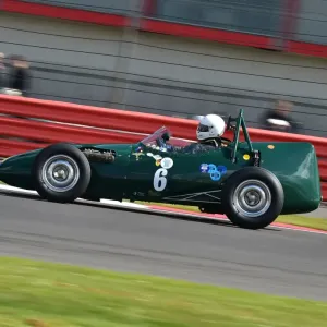 CM12 8043 Michael Steele, Connaught C Type CM12 8043 Michael Steele, Connaught C Type