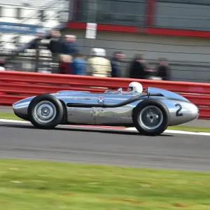 CM12 8068 Rod Jolley, Lister Jaguar Monza CM12 8068 Rod Jolley, Lister Jaguar Monza