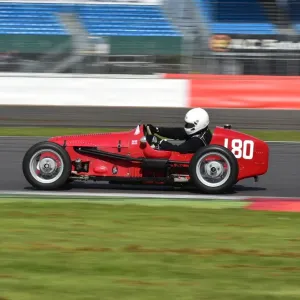 Austin 7 Monoposto Print Austin 7 Monoposto Print
