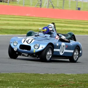 CM12 8194 Sam Stretton, Nash Healey Le Mans CM12 8194 Sam Stretton, Nash Healey Le Mans