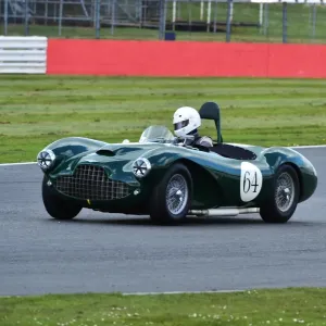 CM12 8203 Darren McWhirter, Lagonda V12 Le Mans CM12 8203 Darren McWhirter, Lagonda V12 Le Mans