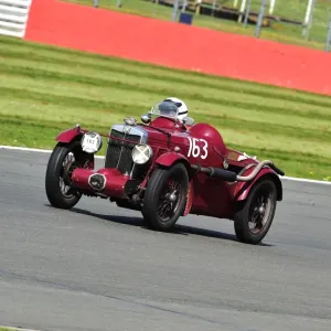 CM12 8264 Stuart Evans, MG J Midget Sports CM12 8264 Stuart Evans, MG J Midget Sports