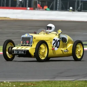 CM12 8514 Alan Harpley, Avon Alvis Special CM12 8514 Alan Harpley, Avon Alvis Special