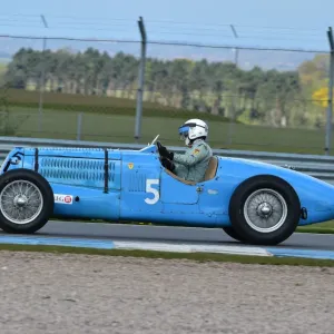 CM12 9994 Richard Pilkington, Talbot T26 SS CM12 9994 Richard Pilkington, Talbot T26 SS