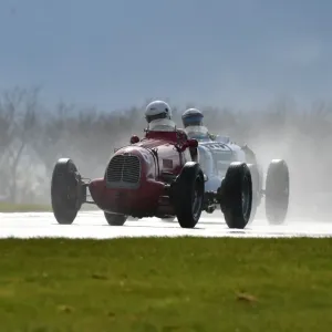CM13 0949 Josef-Otto Rettenmaier, Maserati 6CM CM13 0949 Josef-Otto Rettenmaier, Maserati 6CM