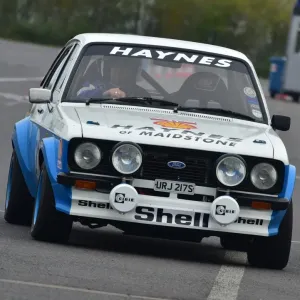 CM13 1240 Alan Davis, Ford Escort RS 1800 Mk 2 CM13 1240 Alan Davis, Ford Escort RS 1800 Mk 2