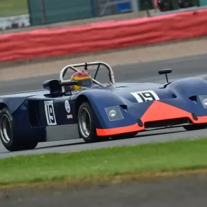 Chevron B19 Print, Silverstone 2016
