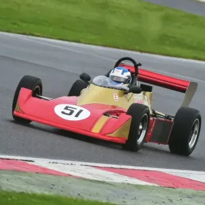 Silverstone Classic Formula 3 Print