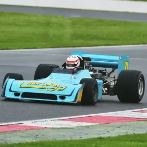 Silverstone Classic Formula 3 Print
