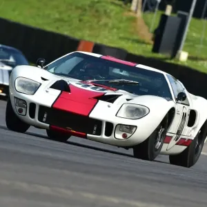 CM13 4846 Tony Wood, Martin Stretton, Ford GT40 CM13 4846 Tony Wood, Martin Stretton, Ford GT40