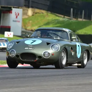 CM13 4858 Wolfgang Friedrichs, Simon Hadfield, Aston Martin DP214 CM13 4858 Wolfgang Friedrichs, Simon Hadfield, Aston Martin DP214