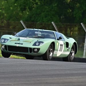 CM13 4873 Andy Wolfe, Jason Wright, Ford GT40