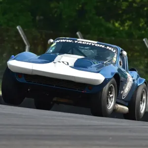 CM13 4878 Michiel Campagne, Chevrolet Corvette Grand Sport CM13 4878 Michiel Campagne, Chevrolet Corvette Grand Sport