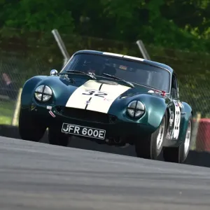CM13 4880 John Spiers, Benji Hetherington, TVR Griffith CM13 4880 John Spiers, Benji Hetherington, TVR Griffith