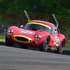 CM13 4883 Ron Maydon, James Hagan, Ginetta G4R CM13 4883 Ron Maydon, James Hagan, Ginetta G4R