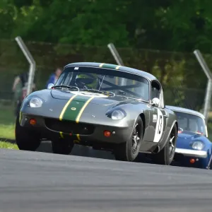 CM13 4888 Graham Wilson, Nigel Greensall, Lotus Elan CM13 4888 Graham Wilson, Nigel Greensall, Lotus Elan
