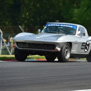 CM13 4892 Tom Kuiper, Chevrolet Corvette