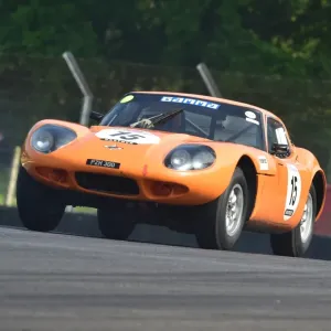 CM13 4893 Robert Hamilton, Marcos 1800 GT CM13 4893 Robert Hamilton, Marcos 1800 GT