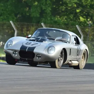 CM13 4929 Carlos Monteverde, Gary Pearson, AC Cobra CM13 4929 Carlos Monteverde, Gary Pearson, AC Cobra