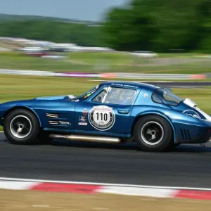 CM13 4964 Michiel Campagne, Chevrolet Corvette Grand Sport CM13 4964 Michiel Campagne, Chevrolet Corvette Grand Sport
