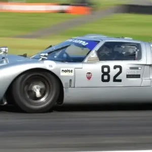 CM13 5057 Georg Nolte, Ford GT40 CM13 5057 Georg Nolte, Ford GT40