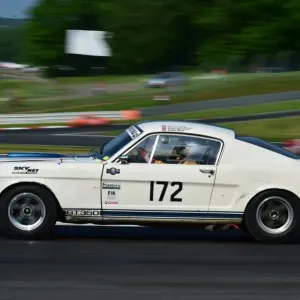 CM13 5118 Print: Shelby Mustang at Brands Hatch CM13 5118 Print: Shelby Mustang at Brands Hatch