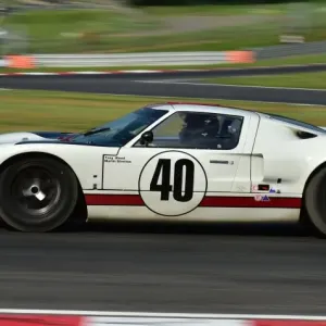 CM13 5150 Tony Wood, Martin Stretton, Ford GT40 CM13 5150 Tony Wood, Martin Stretton, Ford GT40