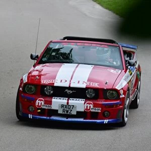 CM13 5343 Alex Peters, Ford Mustang GT350