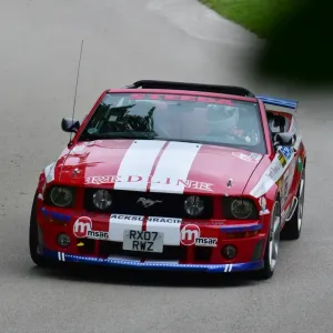 CM13 5343 Alex Peters, Ford Mustang GT350 CM13 5343 Alex Peters, Ford Mustang GT350