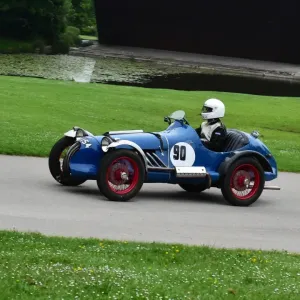 CM13 5365 Paul Compton, Wolseley Aerees Special CM13 5365 Paul Compton, Wolseley Aerees Special