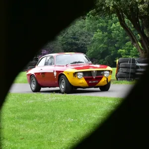 CM13 5592 Jason Barron, Alfa Romeo GTA Junior CM13 5592 Jason Barron, Alfa Romeo GTA Junior