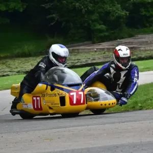CM13 5793 Bill Hodgkins, 750 Norton Commando Sidecar CM13 5793 Bill Hodgkins, 750 Norton Commando Sidecar