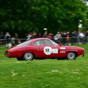 CM13 5996 Graham Thomas, Alfa Romeo Giulia Sprint Speciale CM13 5996 Graham Thomas, Alfa Romeo Giulia Sprint Speciale