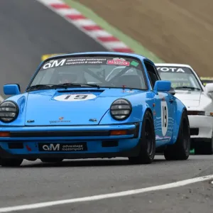 CM13 6749 David Burke, Porsche 911 SC CM13 6749 David Burke, Porsche 911 SC