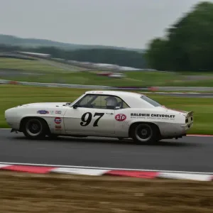 CM13 7393 Raymond Barrow, Chevrolet Camaro CM13 7393 Raymond Barrow, Chevrolet Camaro