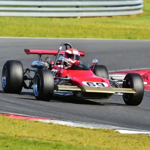 CM13 8678 Albert Clements, Lotus 69 CM13 8678 Albert Clements, Lotus 69