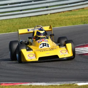 CM13 8699 Hugh Price, Chevron B38 CM13 8699 Hugh Price, Chevron B38