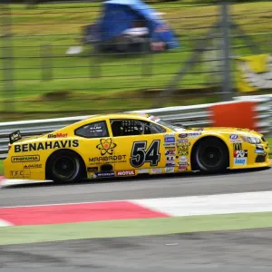 CM13 9132 Alon Day, Salvador Tineo Arroyo, Chevrolet SS CM13 9132 Alon Day, Salvador Tineo Arroyo, Chevrolet SS